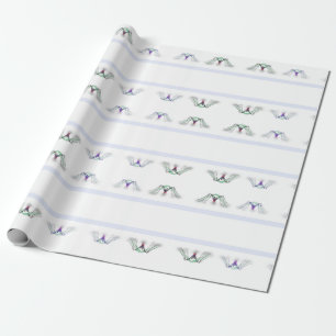 Papel De Regalo Mosquito divertido