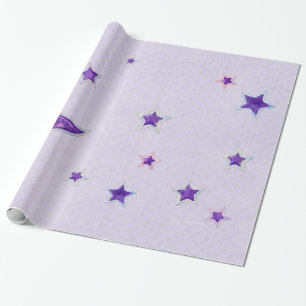Papel De Regalo Moth Mystic New Age LIGHT