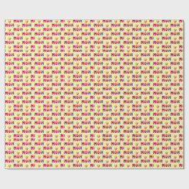 Papel De Regalo mothers day