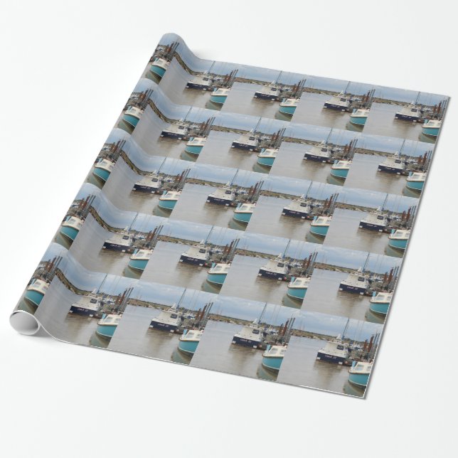 Papel De Regalo Motora inextricable (Desenrollado)