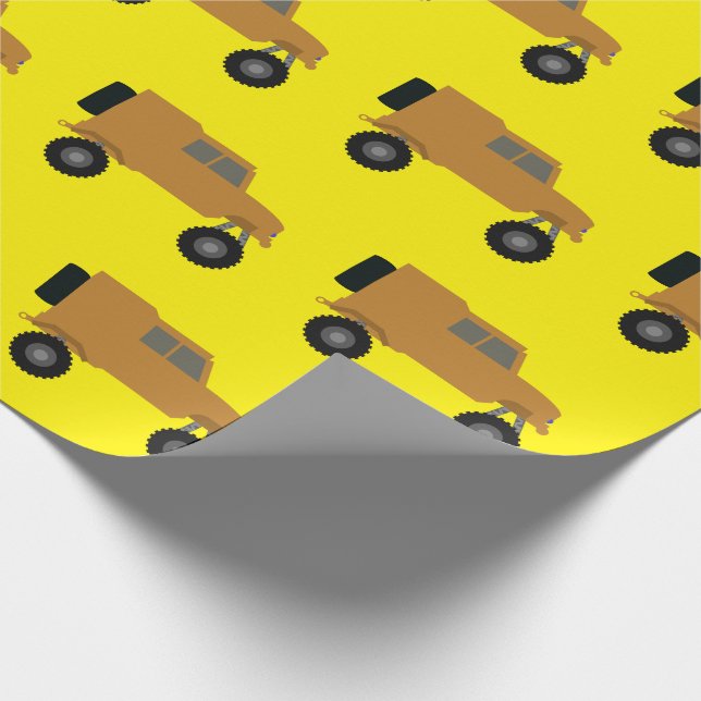 PAPEL DE REGALO MRAP (Esquina)