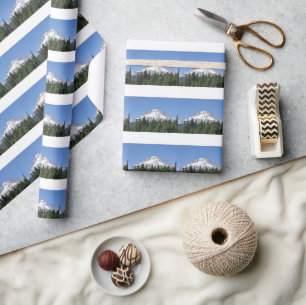 Papel de regalo Mt. Hood Ski Bowl 
