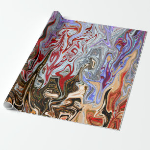 Papel De Regalo Muchas criaturas...