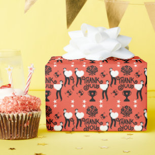 Papel De Regalo Muchas Gracias