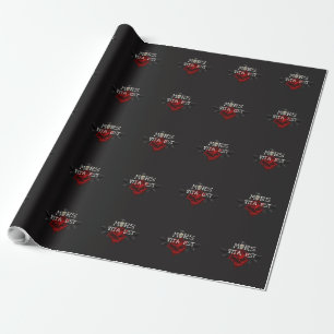 Papel De Regalo Muerte y vida