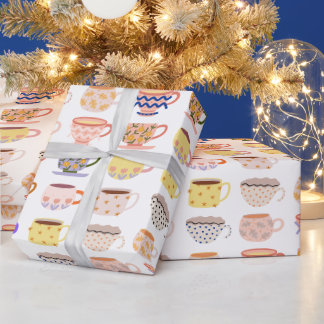Papel De Regalo Mugs