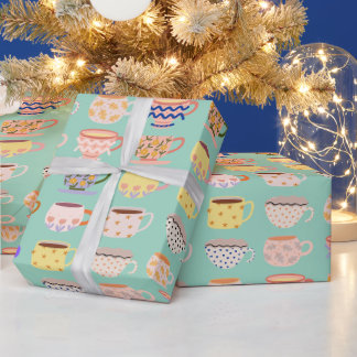 Papel De Regalo Mugs