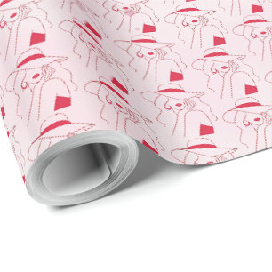 Papel De Regalo Mujer