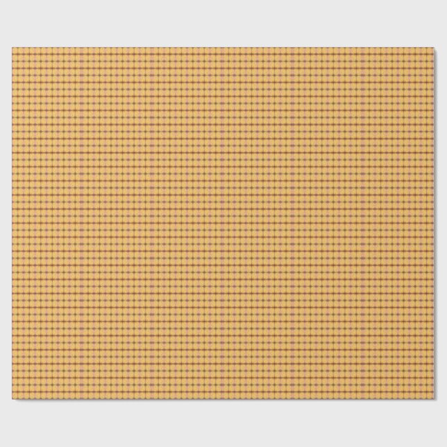 Papel De Regalo Mujer de neón (Superficie plana)