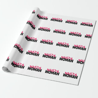 Papel De Regalo Mujeres desagradables