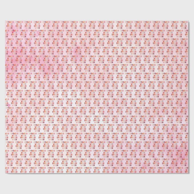 Papel De Regalo Mujeres Empoderadas Empoderan Mujeres (Superficie plana)