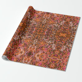 Papel de regalo multicolor