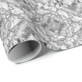 Papel De Regalo Mundos Geométricos