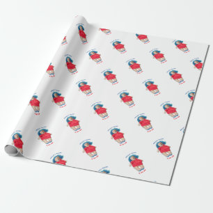 Papel De Regalo Muñeca de Chucky Donald Trump