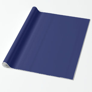PAPEL DE REGALO MURO DE FONDO AZUL DE ARENA Y PLAYA SÓLIDA OSCURA