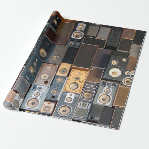 Papel De Regalo Muro de los oradores