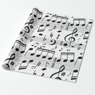 Papel De Regalo Música