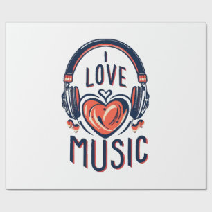 Papel De Regalo música 
