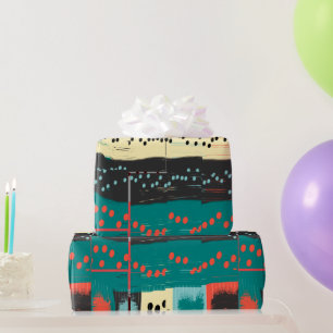 Papel De Regalo Música de hoja loca por Shirley Taylor