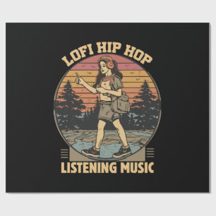 Papel De Regalo Música lofi hip hop chillhop