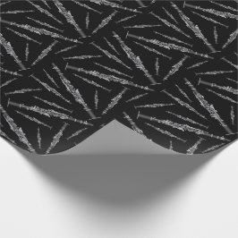 Papel De Regalo Músico Clarinet Music Teacher Band