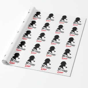 Papel De Regalo Mystery Lover