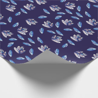 Papel De Regalo Mystic Crystals Witchy Vibes