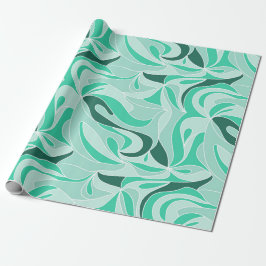 Papel De Regalo Mystique Ocean