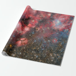Papel De Regalo N159 Star Forming Cloud