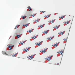 Papel De Regalo Nacido en las escuelas estatales de Tennessee, vol