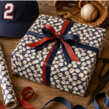 Nacido para el Béisbol | Tema de Deportes Cumpleañ