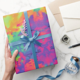 Papel De Regalo Nacimiento especial único de sonrisa radiante