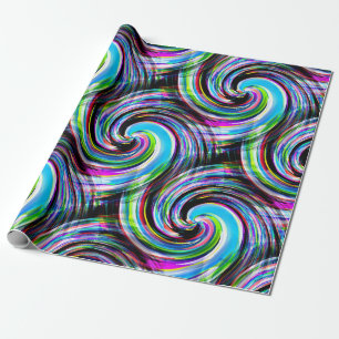 Papel De Regalo Nadando...