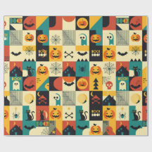 Naranja Halloween