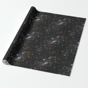 Papel De Regalo NASA james webb espacio telescopio galaxias Gift w