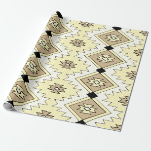 Papel De Regalo Nativo americano