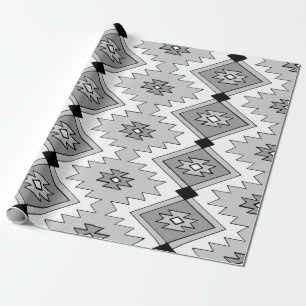 Papel De Regalo Nativo americano