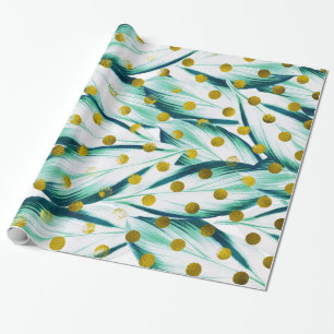 Papel De Regalo Naturalmente coherente