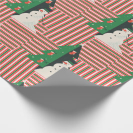 Papel De Regalo navidad