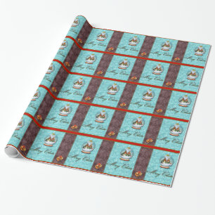 Papel De Regalo navidad