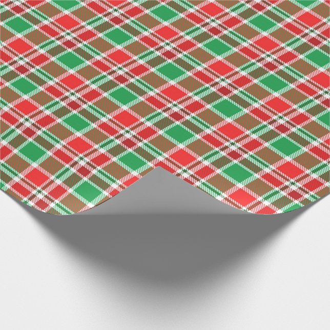 Papel De Regalo Navidad  (Esquina)