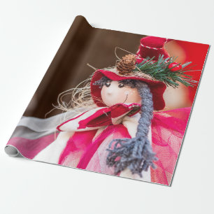 Papel De Regalo Navidad