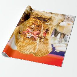 Papel De Regalo Navidad