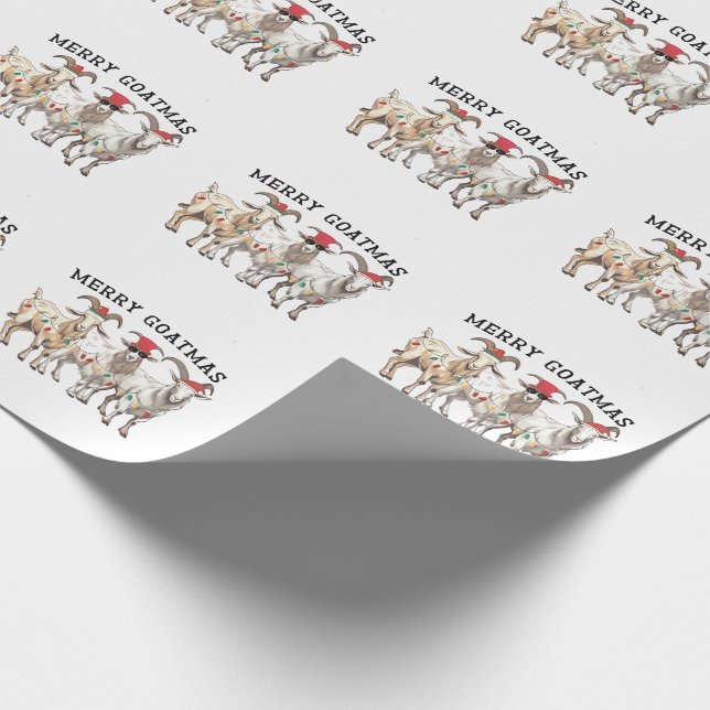 Papel De Regalo Navidad 2026,  (Esquina)