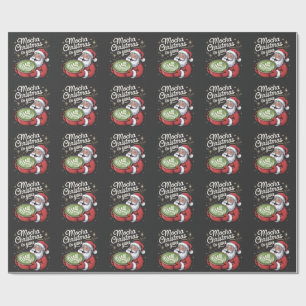 Papel De Regalo navidad 2026,