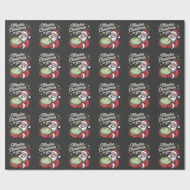 Papel De Regalo navidad 2026,  (Superficie plana)
