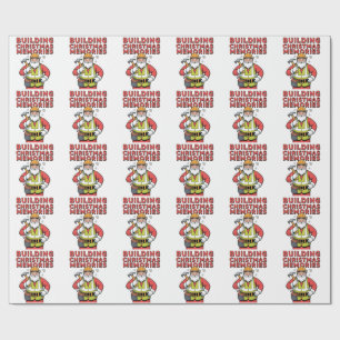 Papel De Regalo Navidad 2026, 