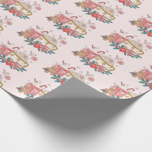 Papel De Regalo Navidad adorable