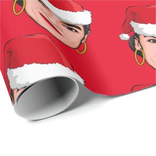 Papel De Regalo Navidad AOC
