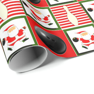 Papel De Regalo Navidad de bolos